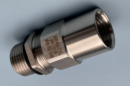 防爆格蘭頭和普通格蘭頭什么區別？三點不同！