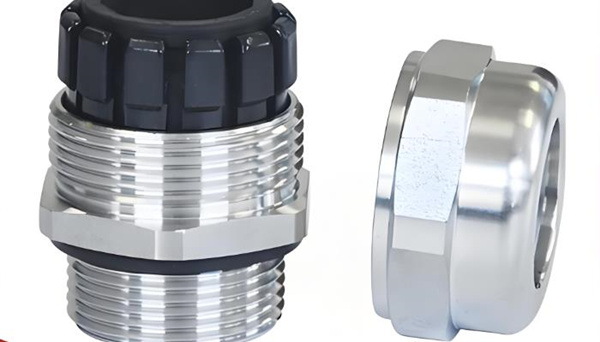 不銹鋼電纜防水接頭廠家如何保證成品質量？ 圖2