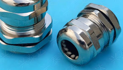 不銹鋼電纜防水接頭如何做到高效防水？